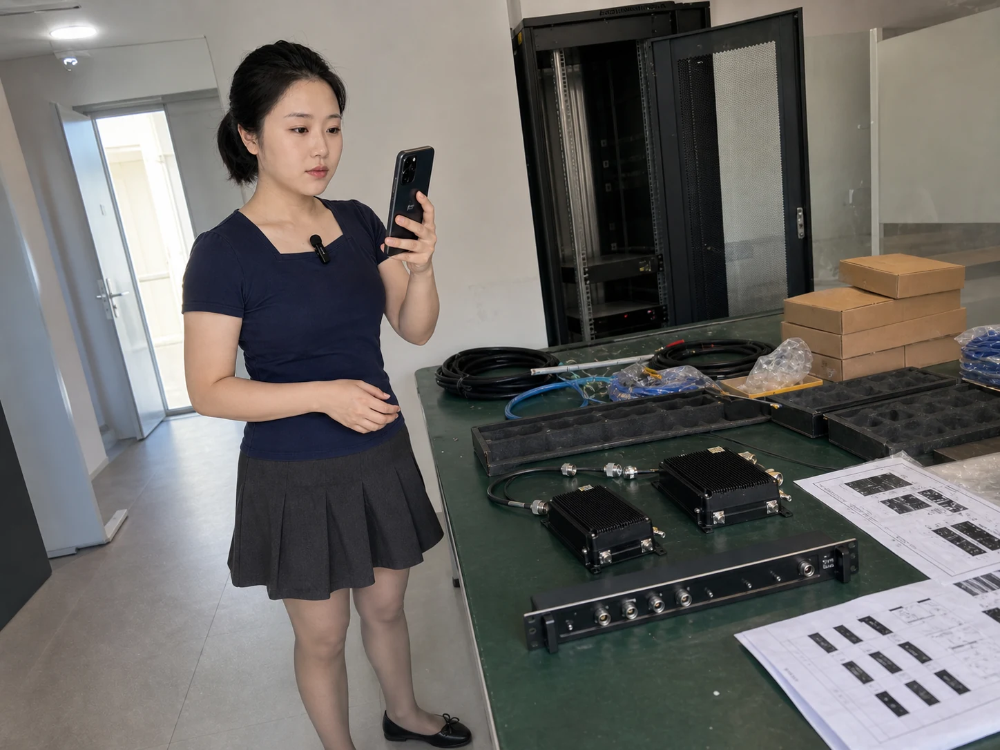 双工器定制返单改了设备接口，旧检验记录会拖慢交付
