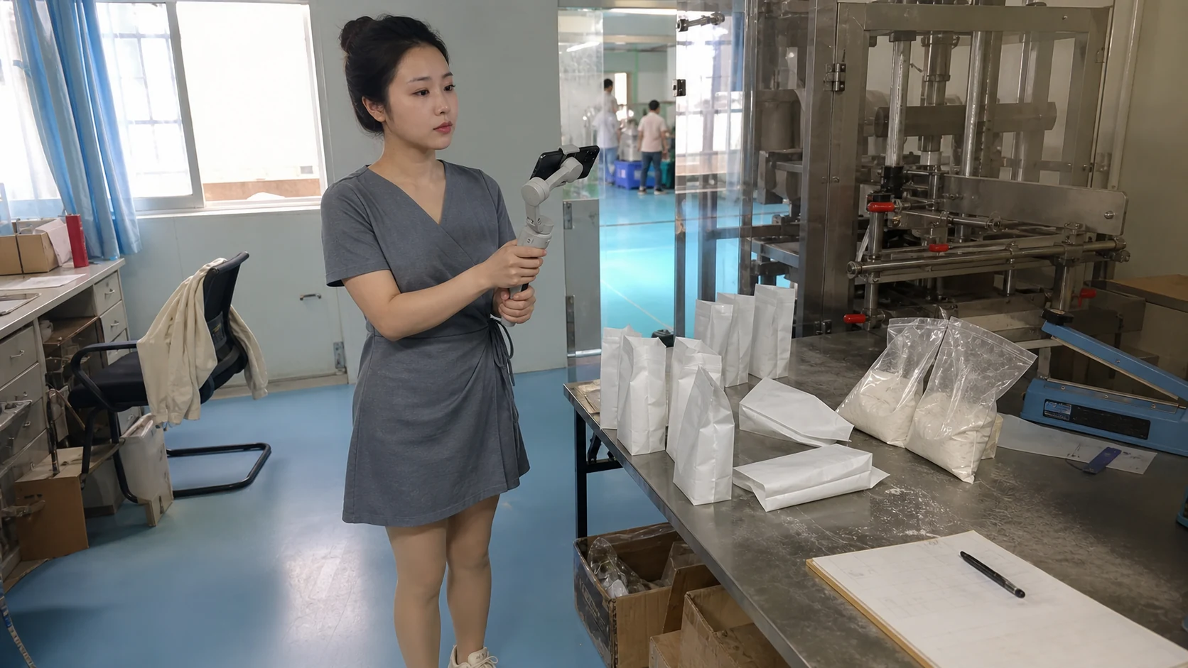 精密八边封客诉漏粉，先补材料结构还是先改封口温度？