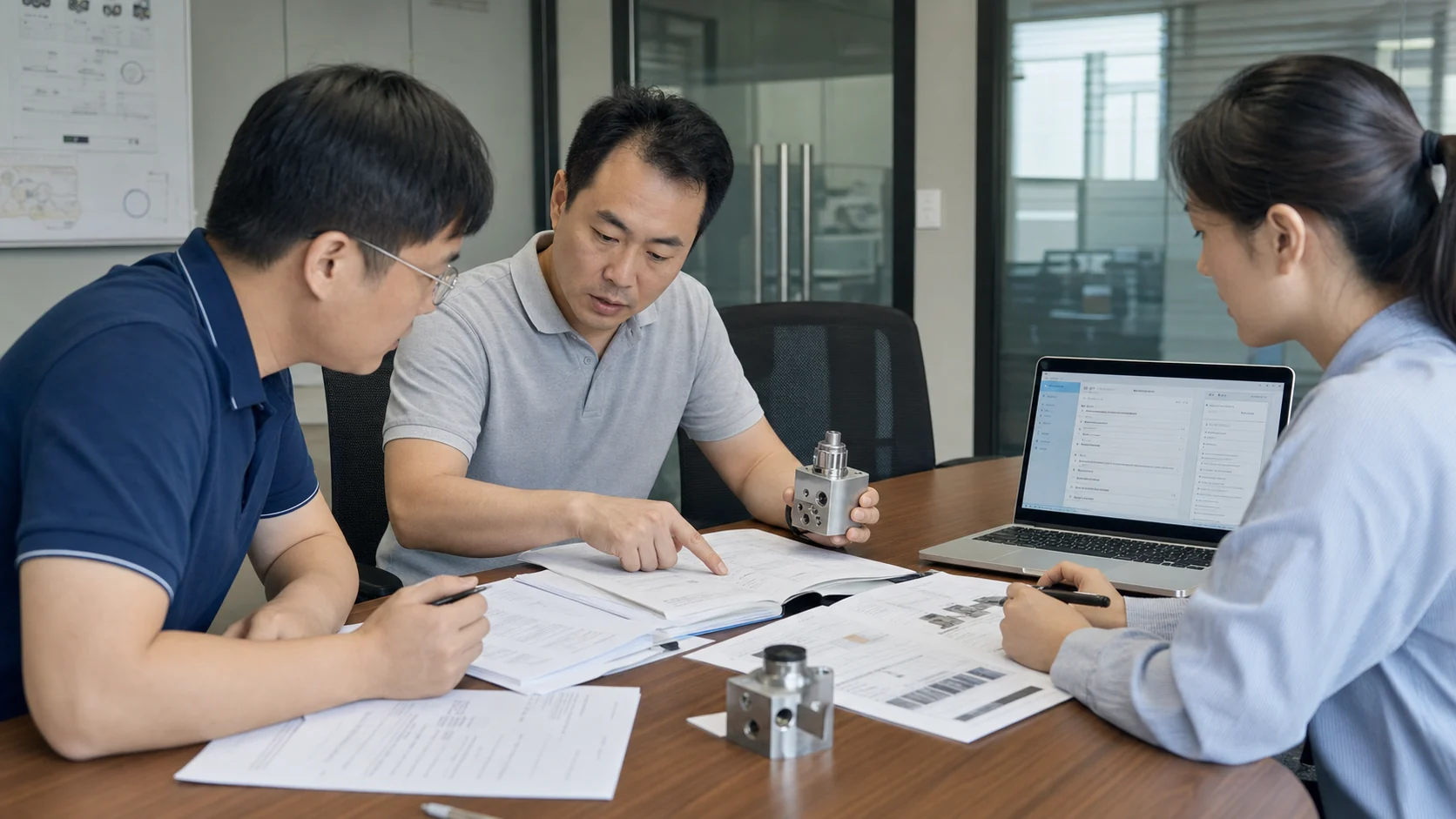 销售技术与内容人员核对工业品官网FAQ的适用条件