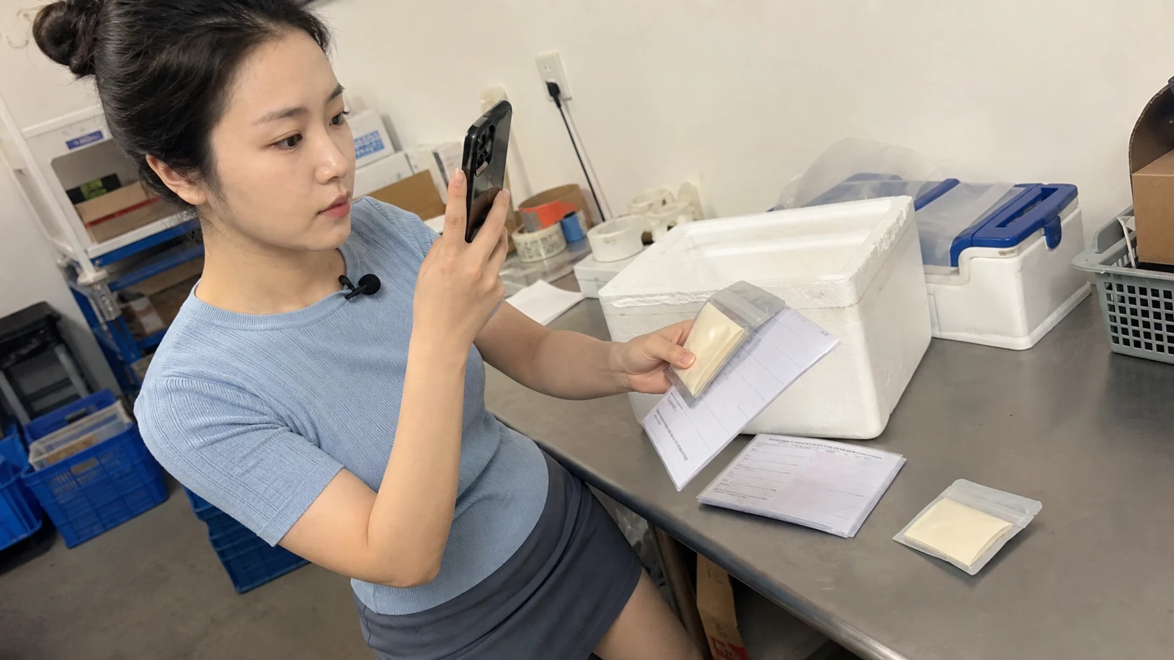 保鲜代工换流程，返工先看工艺卡还是客户实样？