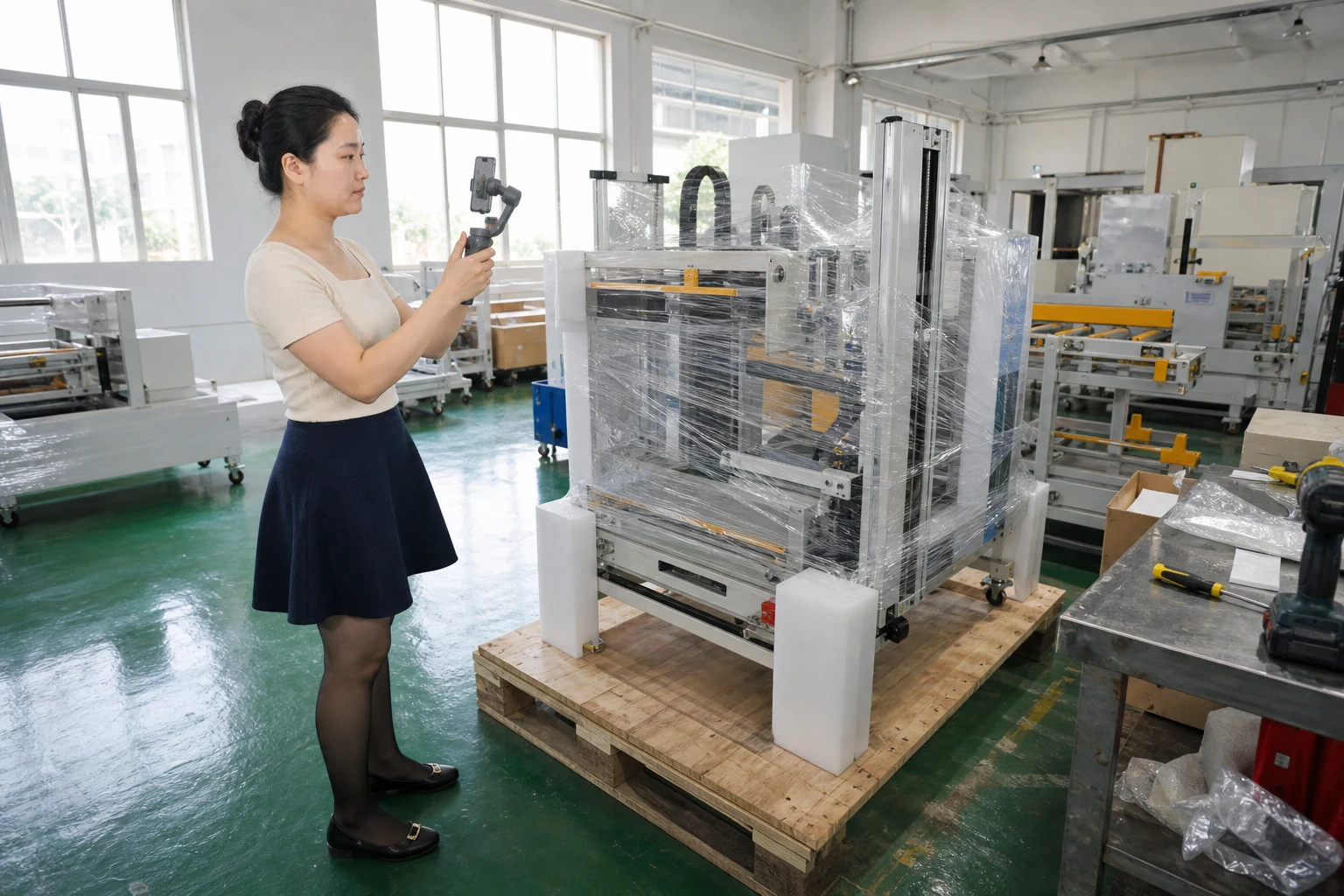 园林工具代工怎么选材，先看规格和真实动作