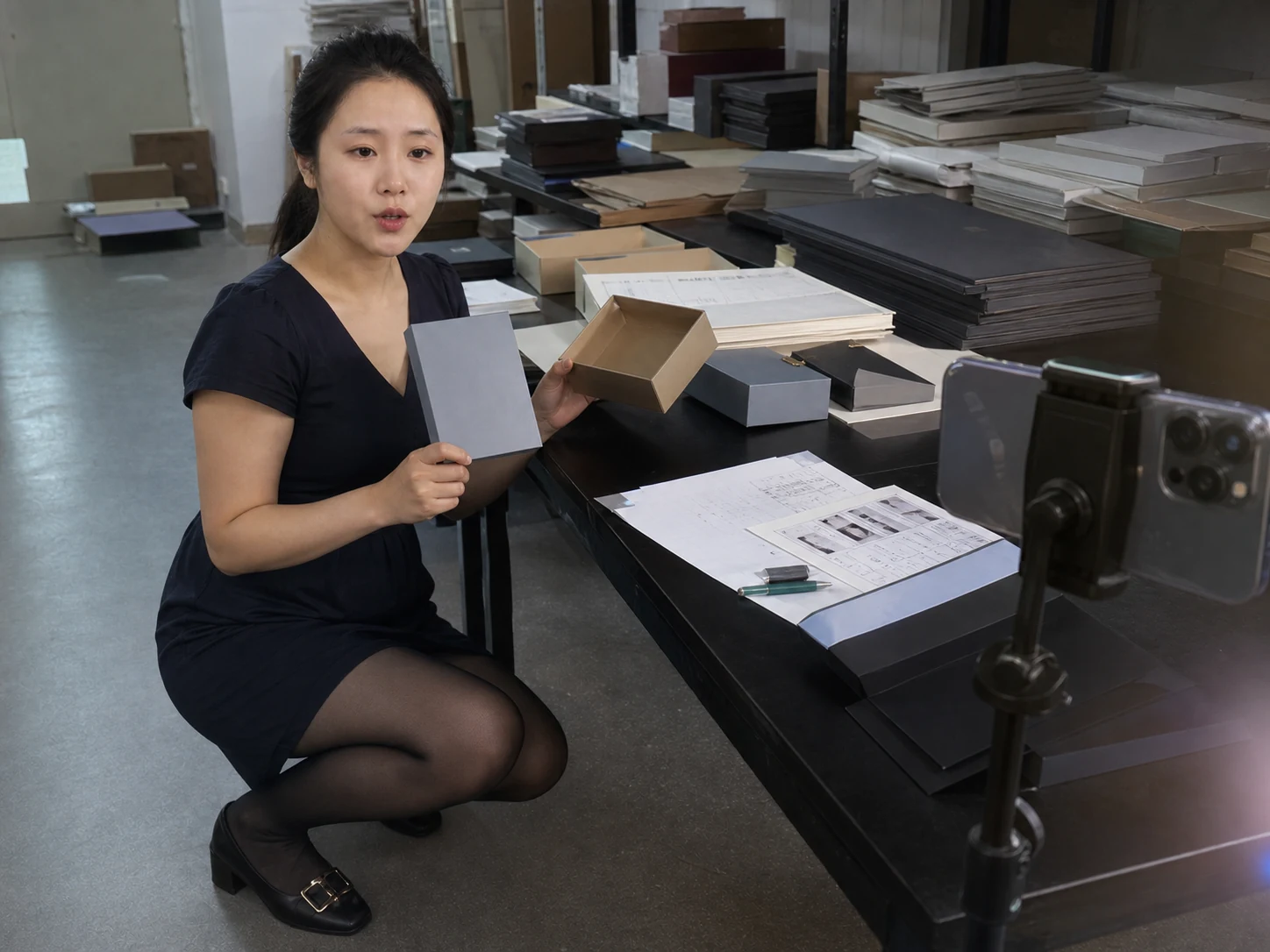 礼品盒定制客诉怎么查，先把首件和设备记录对上