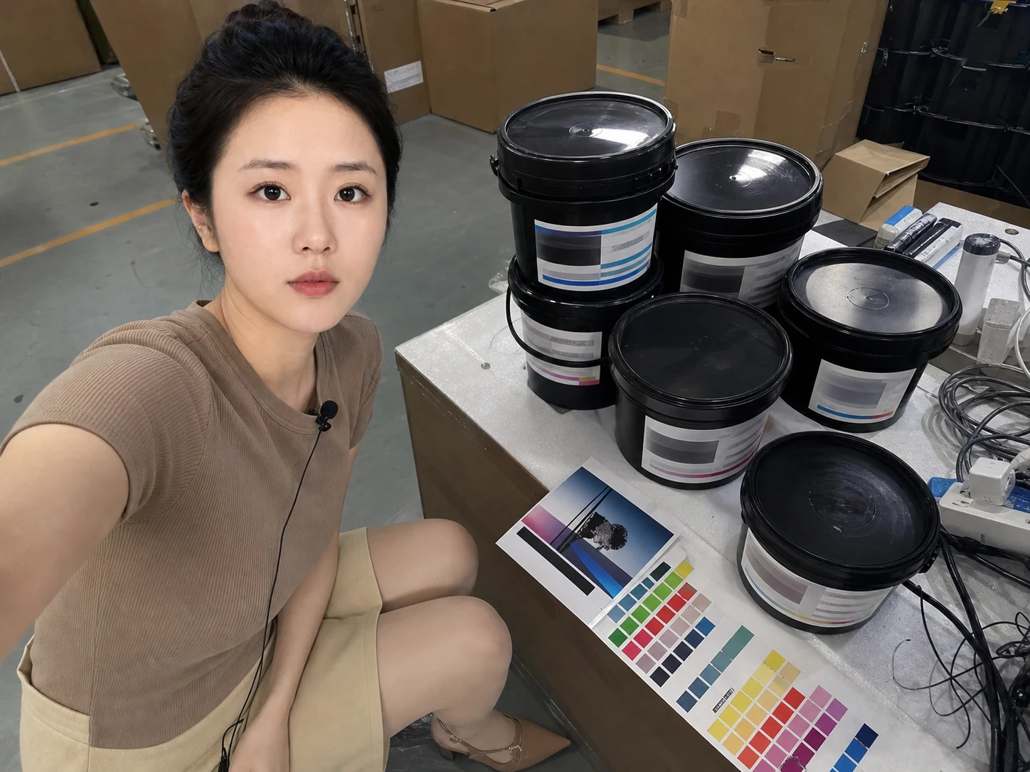 油墨加工筛供应商，先用真实基材做小样