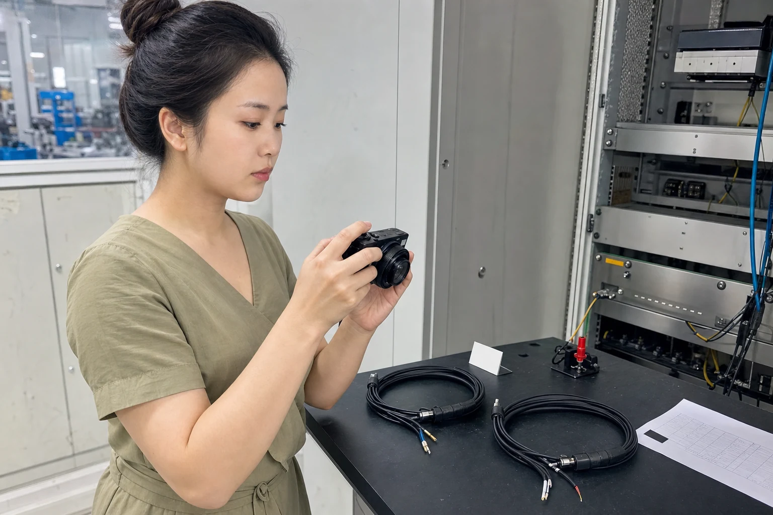 跳线定制换外协，返工变多先查样件与端头记录