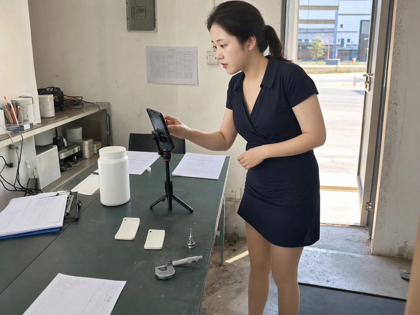 脱模剂加工换配方后，先查残留还是先做一件试样？