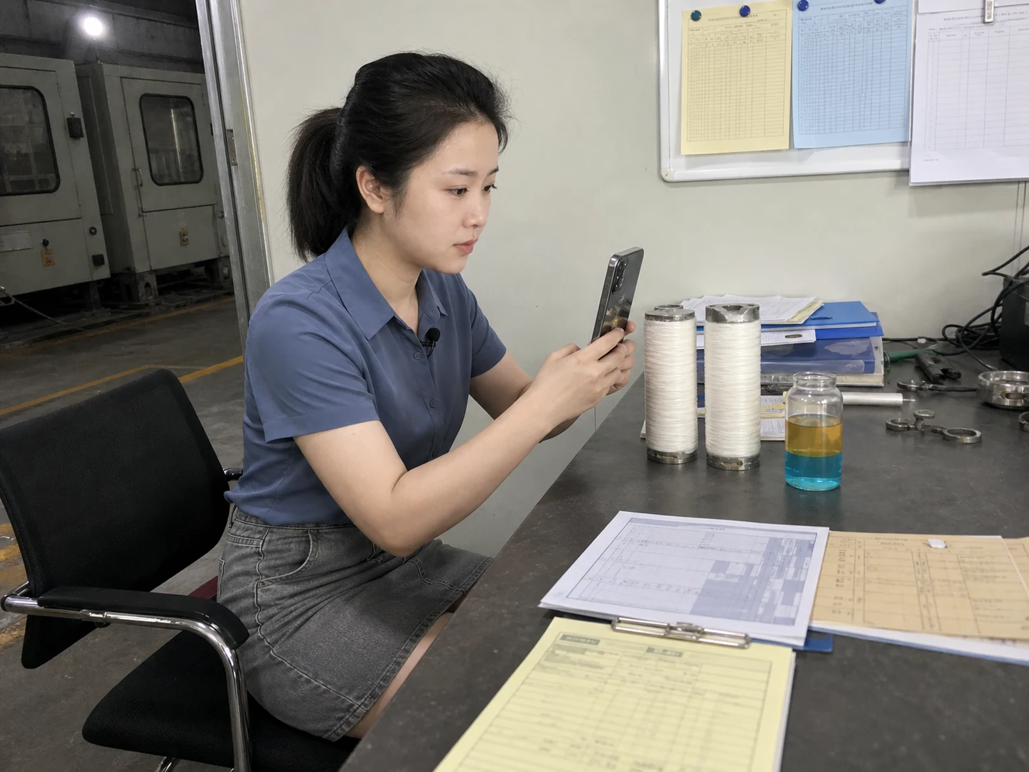 油水分离加工样品试用异常，介质条件没对齐别急着重做