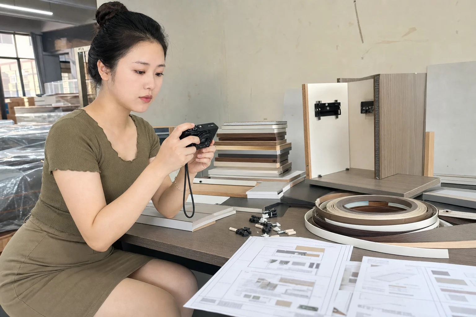 板式家具加工换供应商，先看报价还是同批样板？