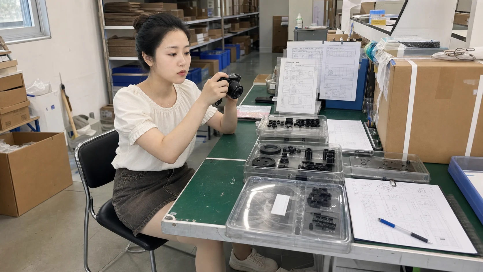 聚苯硫醚定制报价偏低，先核对首件记录还是直接换供应商？