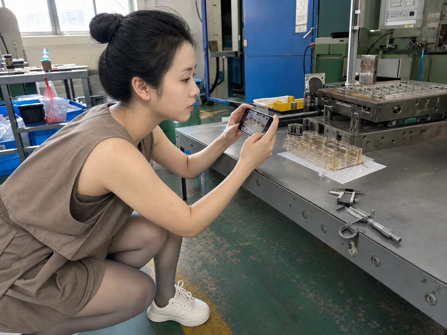 聚砜代工批次波动，先复测首件再决定是否换料