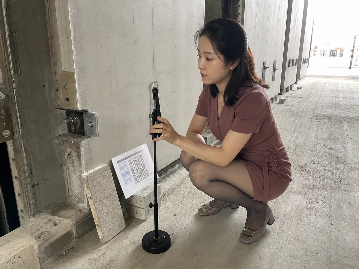 预制墙板加工返修，先按板号追图纸和现场节点