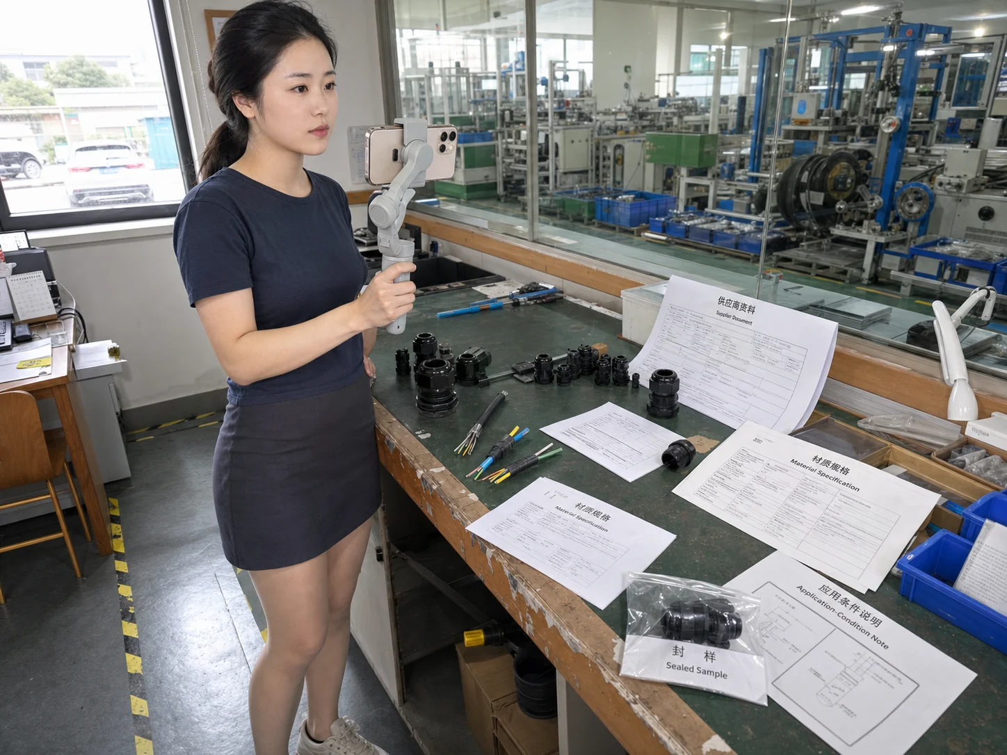 精密电缆接头被投诉后怎么查，先把规格和现场工况对起来