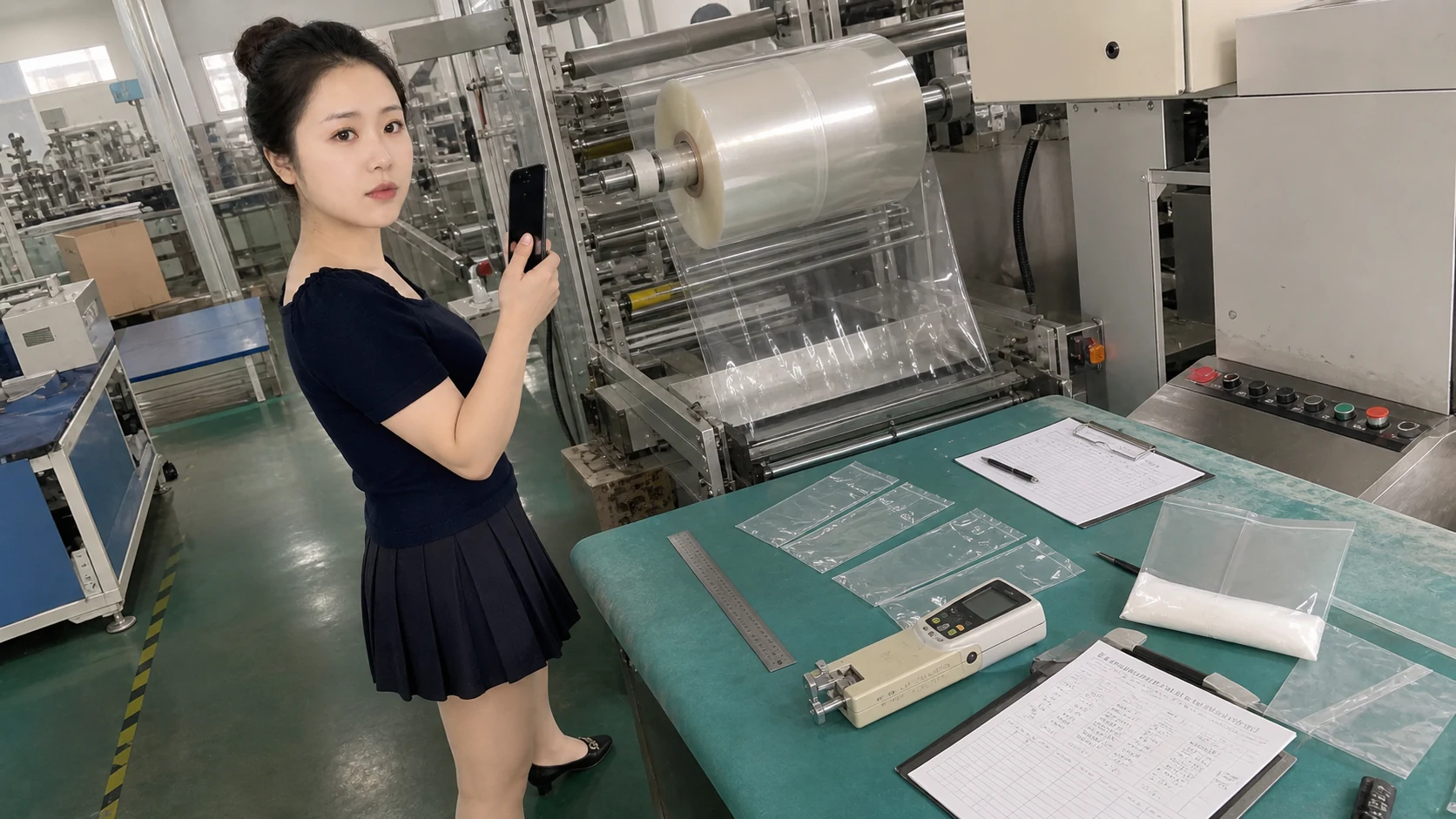 精密中封返工，先改图纸还是先查热封条件？
