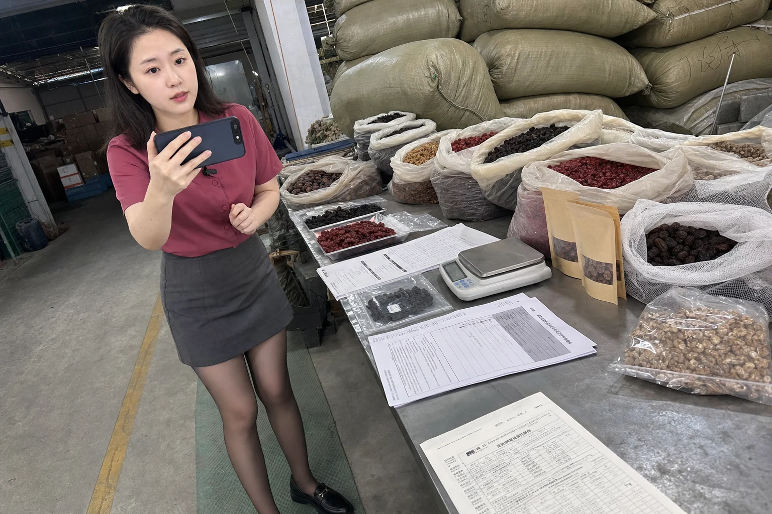 果干加工换供应商怎么控成本，先把含水和出成率算清