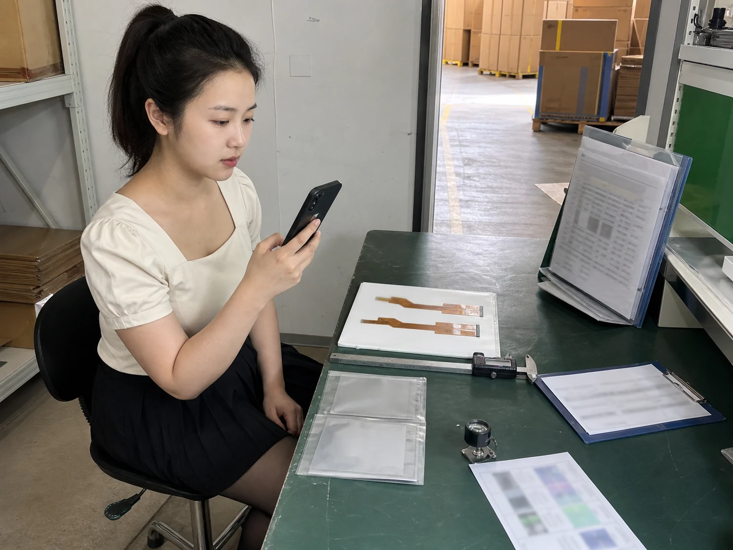 精密FPC换供应商，先核图纸版本还是先做首件？