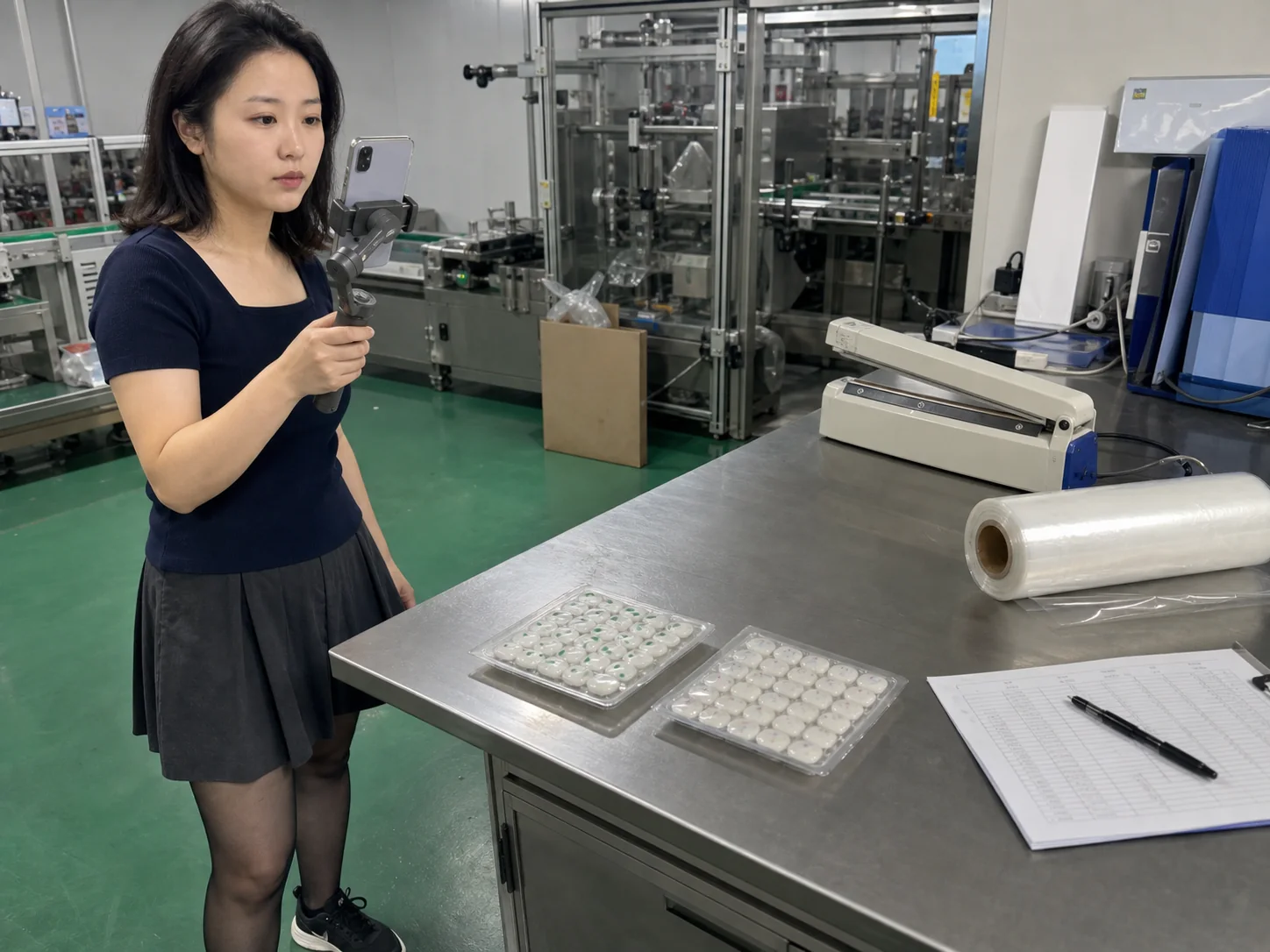 精密薄荷糖首批包装不稳，先改包材还是回查糖体