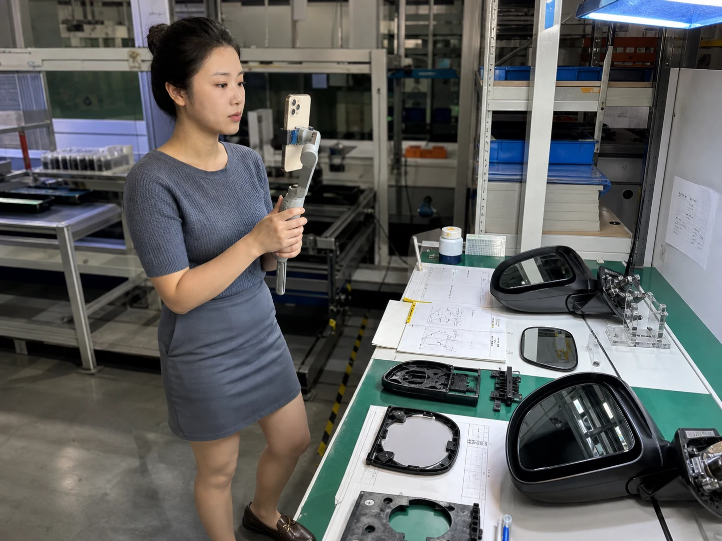 后视镜定制图纸变更后，先补产能还是先锁良率？