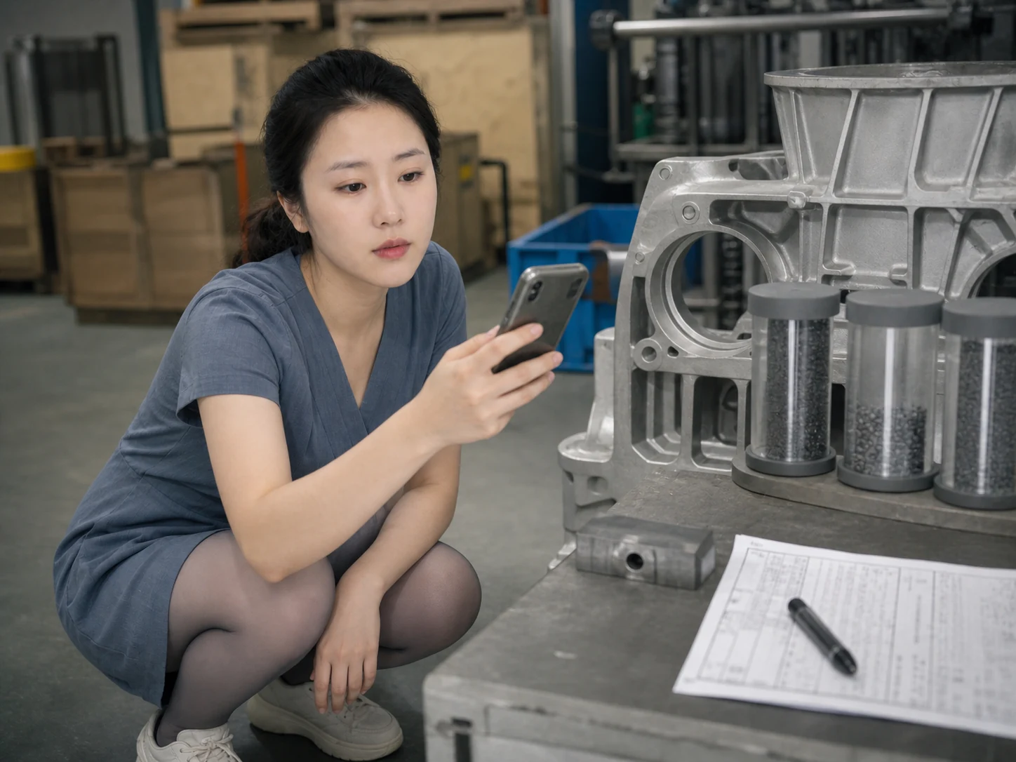 喷丸加工报价变低就能放行吗？先把样件质量边界问清