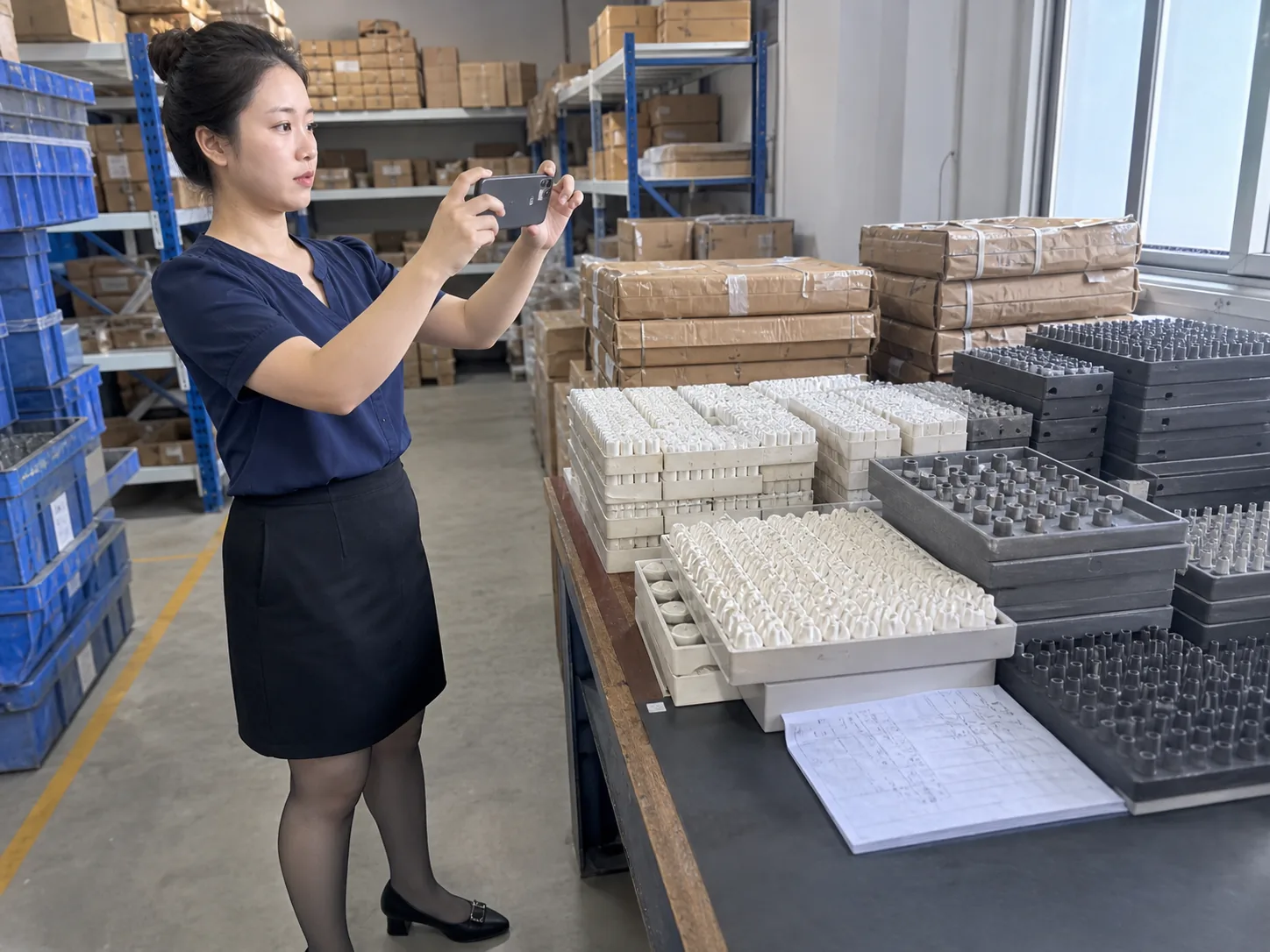 火花塞定制改用新原料，按库存排期还是按验证排期