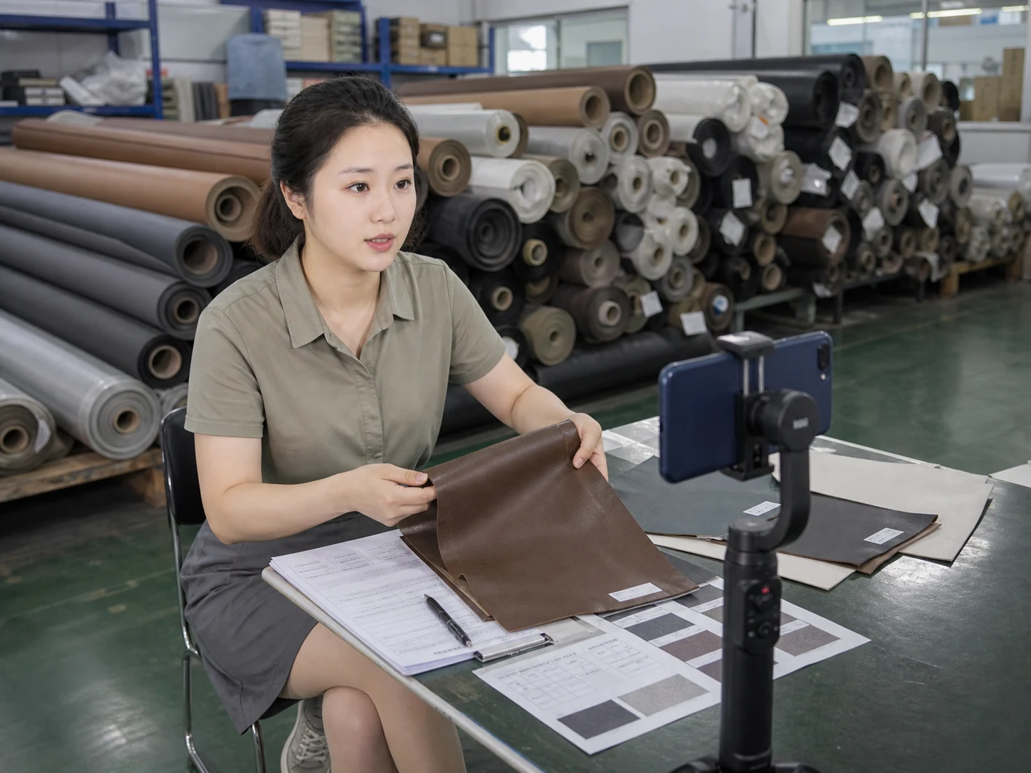 超纤革加工来料怎么先判风险，先对规格和应用条件