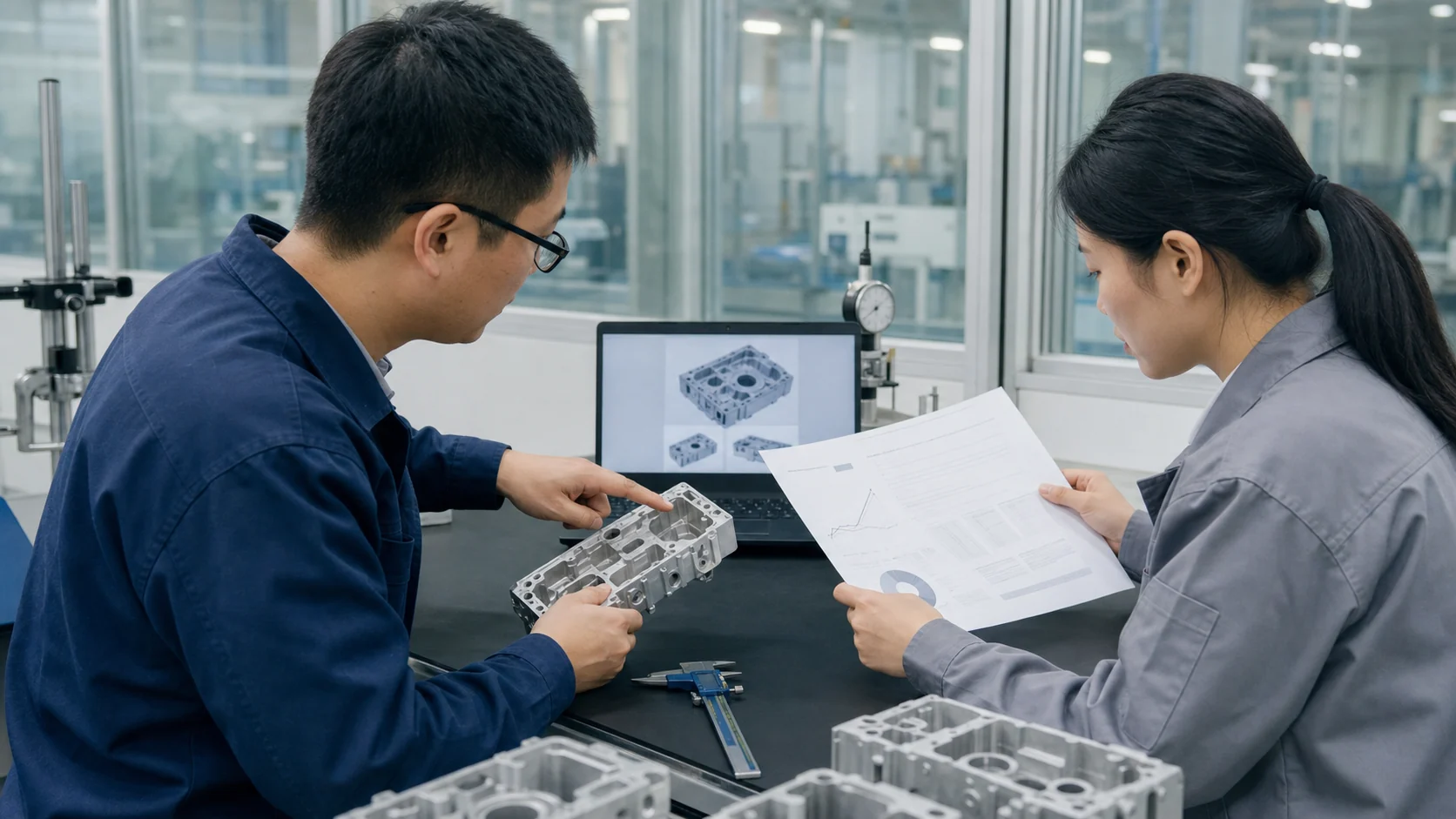 质量与销售人员对照产品样品核对检测报告适用范围