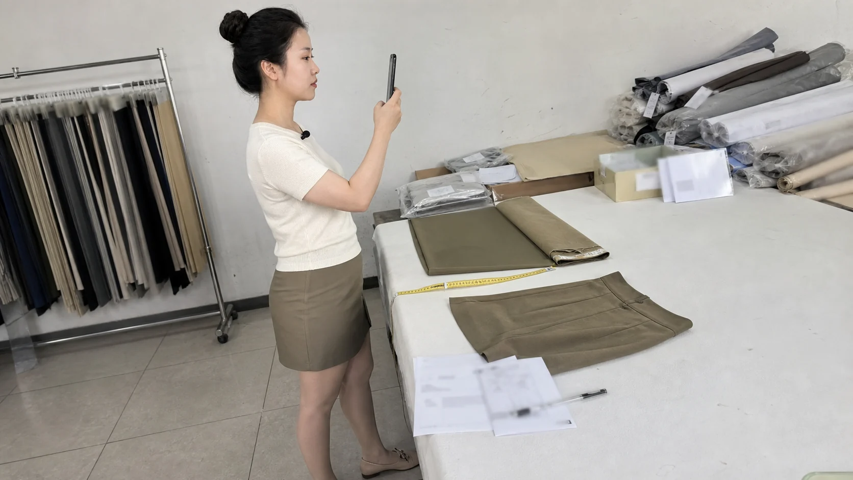 定型加工尺寸波动，先查配方还是先做一件试样？