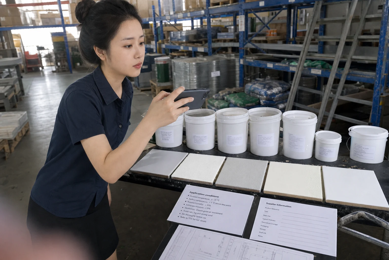 隔热涂料定制来料价差，先换供应商还是先做一批对照？