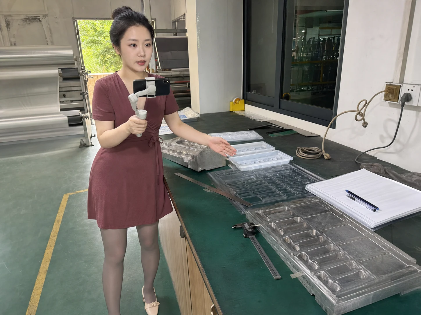 吸塑包装定制首样，先看材料厚度还是先算返工成本？