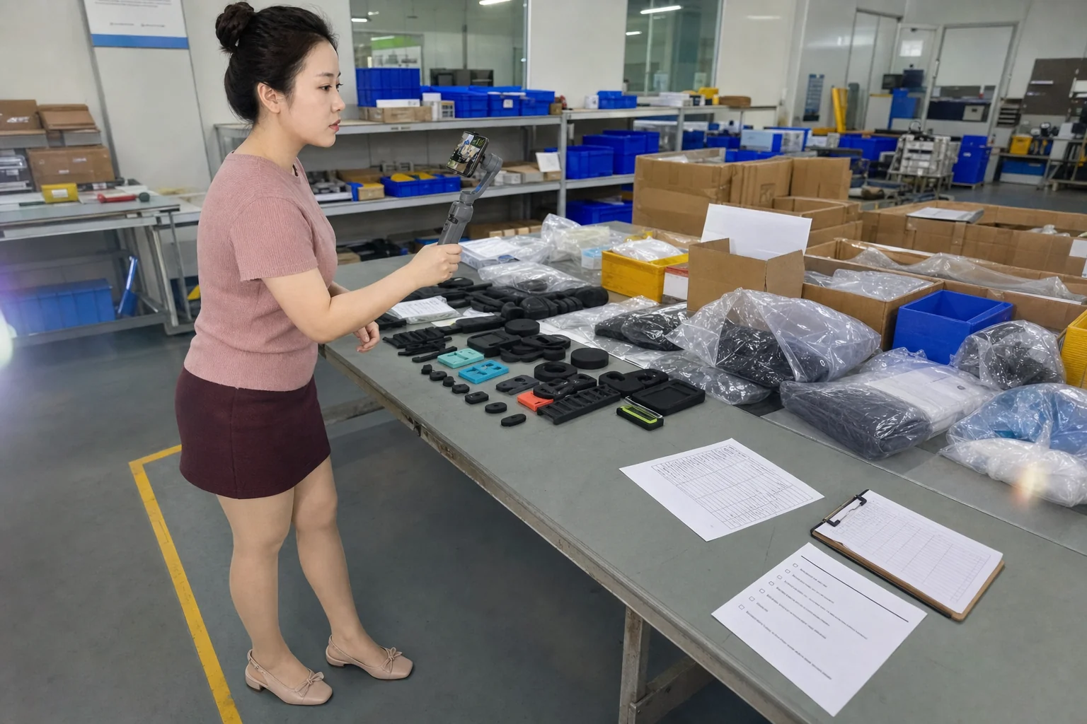 TPV代工改用低价材料，样品未验证就放量会增加返工成本