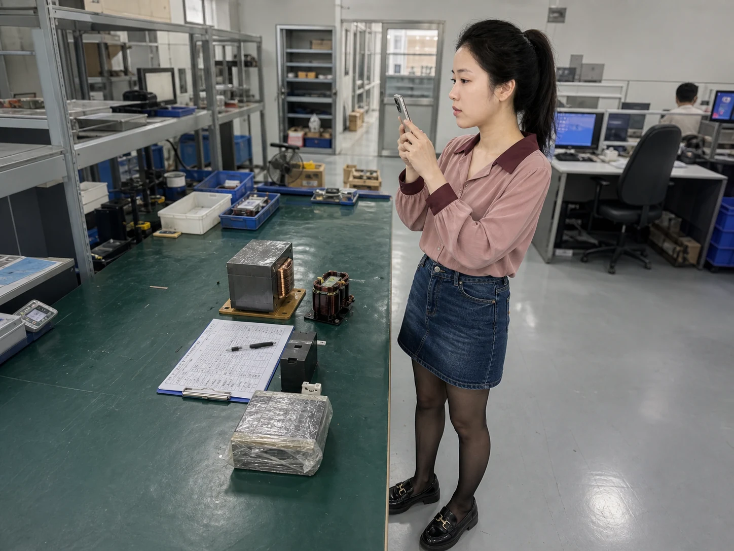 变压器加工首件波动，先改绕组参数还是先复核客户工况？