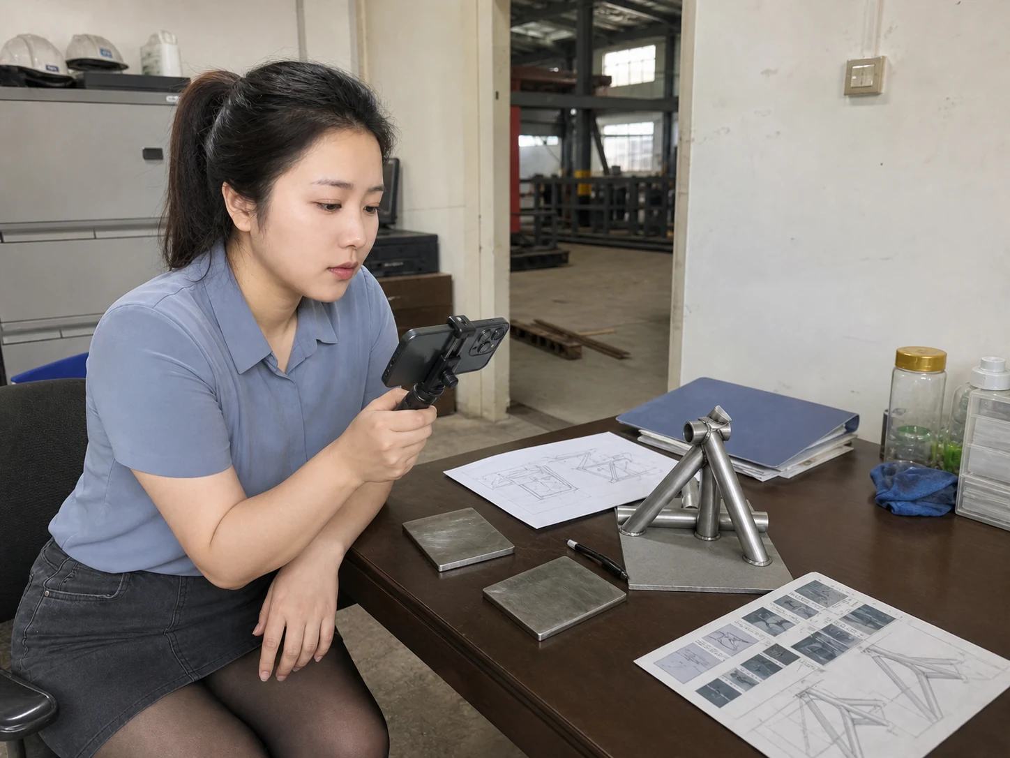 桁架定制返单改图，沿用旧材料还是先按新受力条件复核