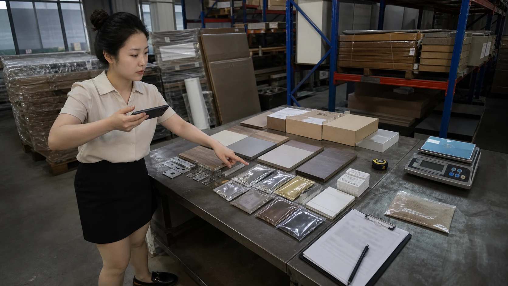 包工包料定制报价，先锁材料清单还是直接比总价？