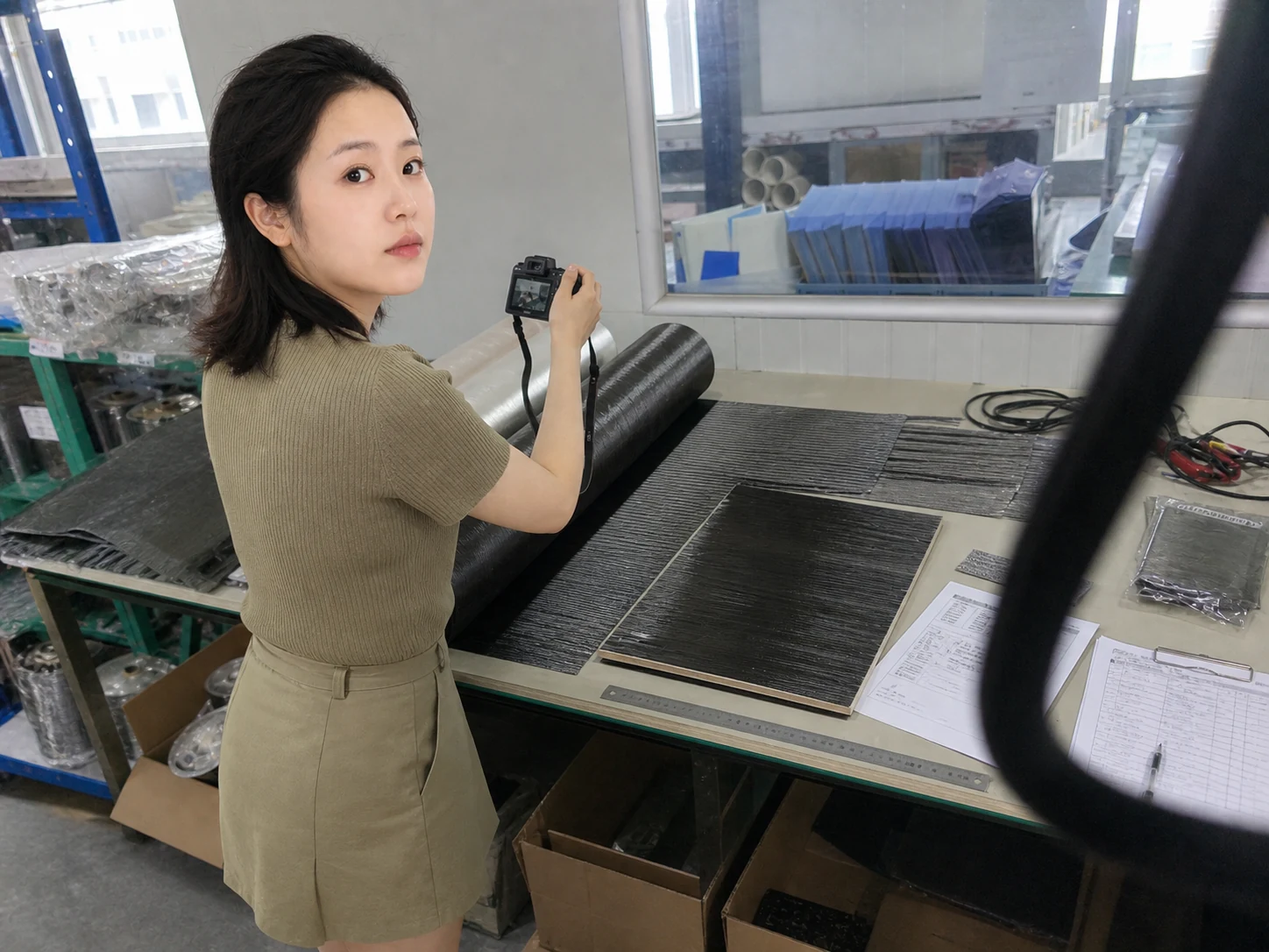 精密单向布来料变更，先锁材料还是直接改报价？