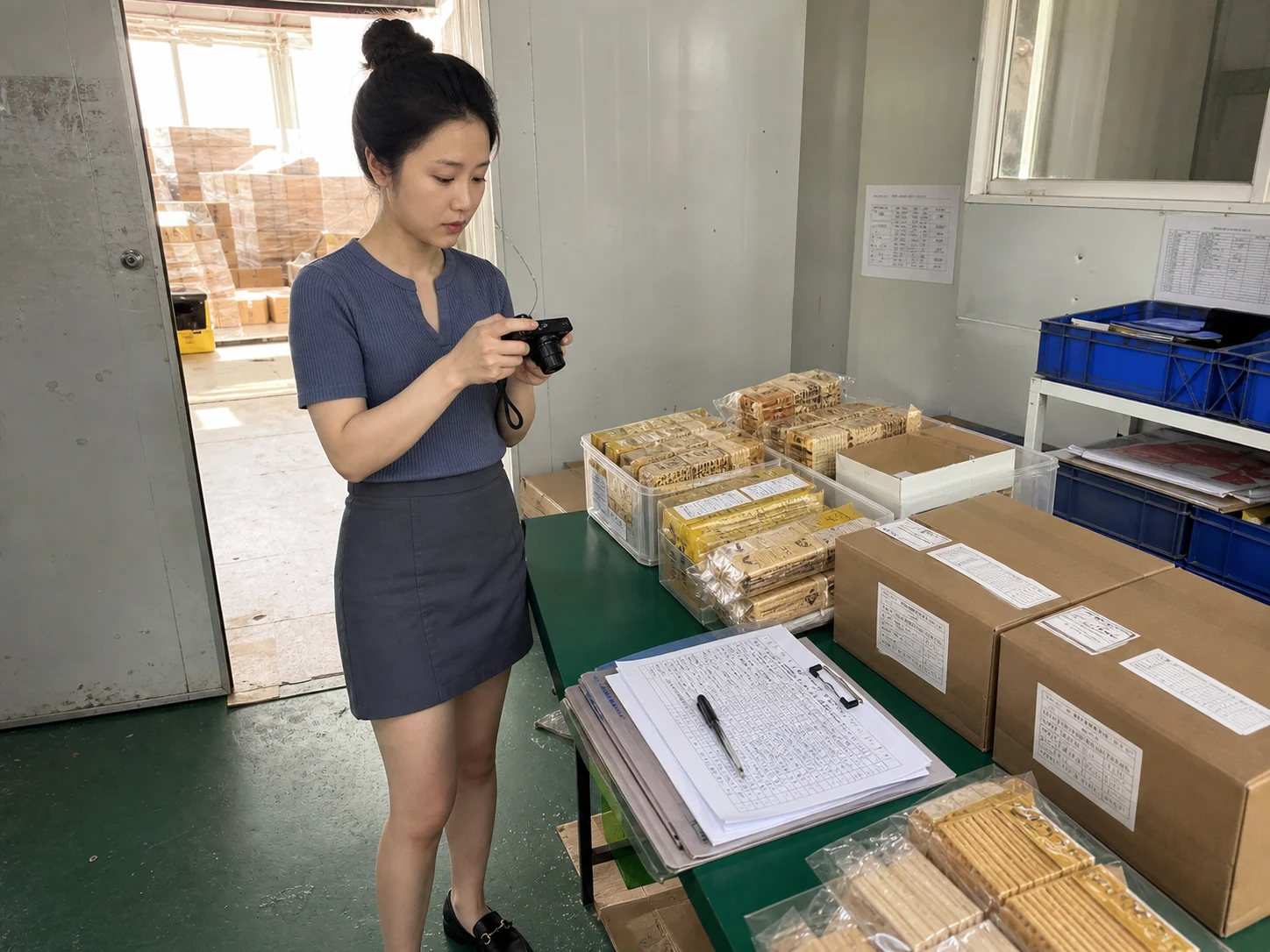 威化代工交期变长，先看装箱记录还是供应商承诺？