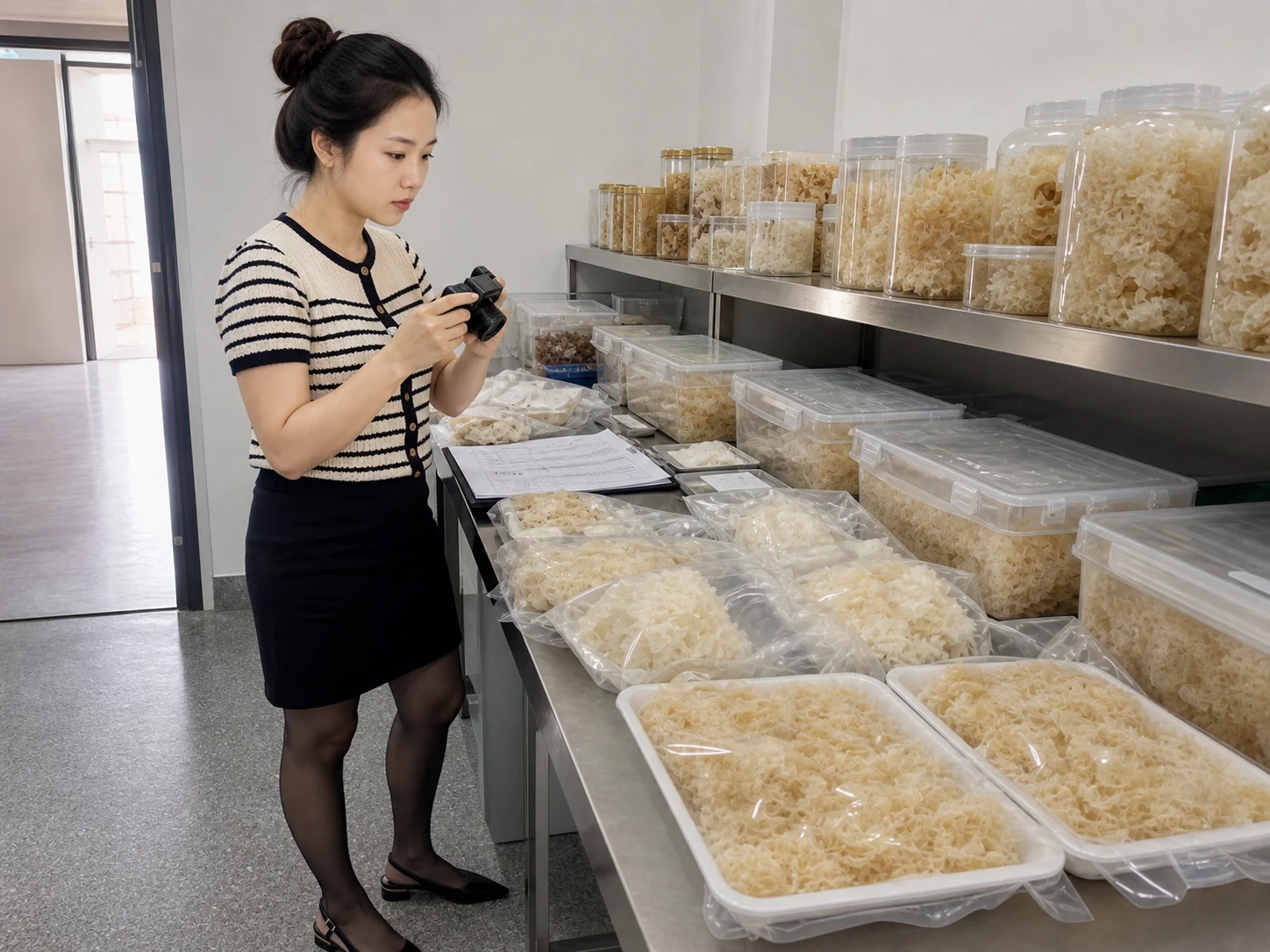 银耳加工急单怎么先做首件判断，先锁使用边界和出货节拍